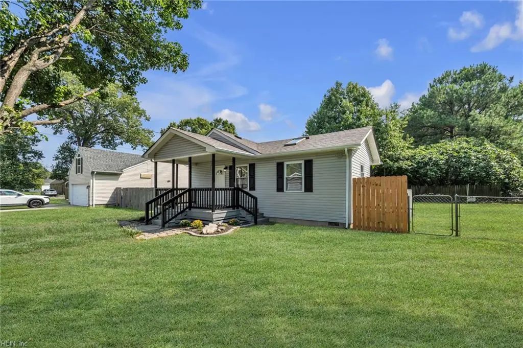320 Hicks Ave, Norfolk