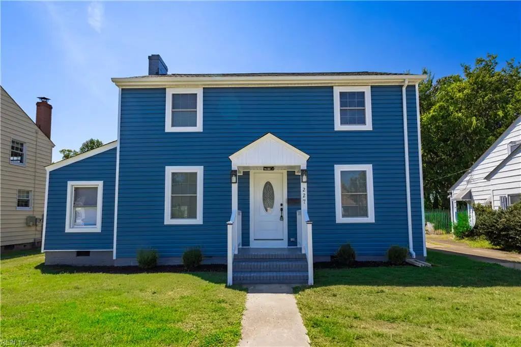 227 Chesterfield Rd, Hampton