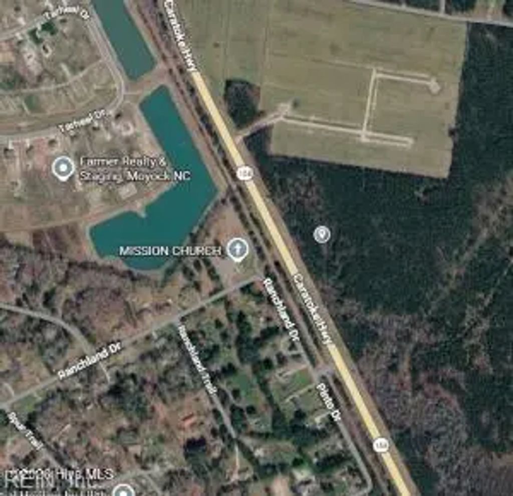 Lot 8 Caratoke Hwy, Currituck County