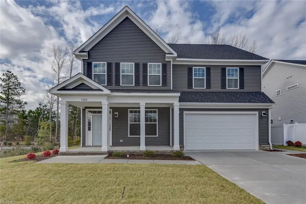 Mm S Tall Pines (engle) Trl, Moyock