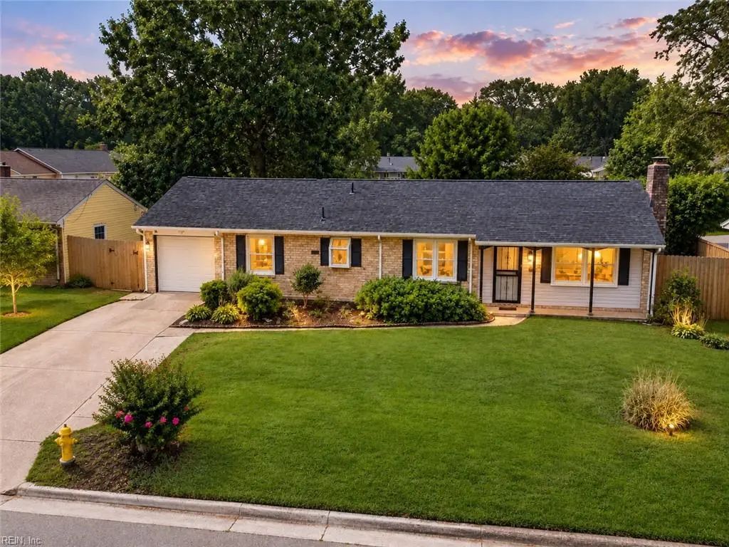 3809 Concord Bridge Rd, Virginia Beach