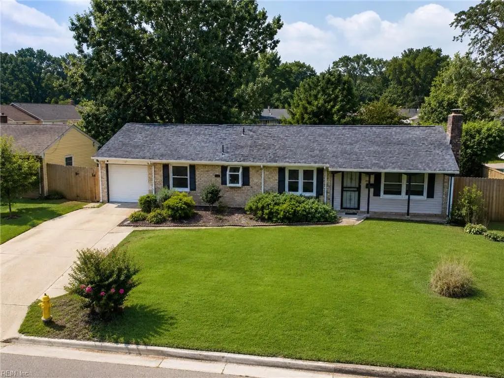 3809 Concord Bridge Rd, Virginia Beach