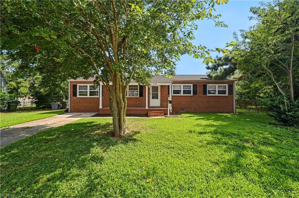 502 Regina Ct, Hampton