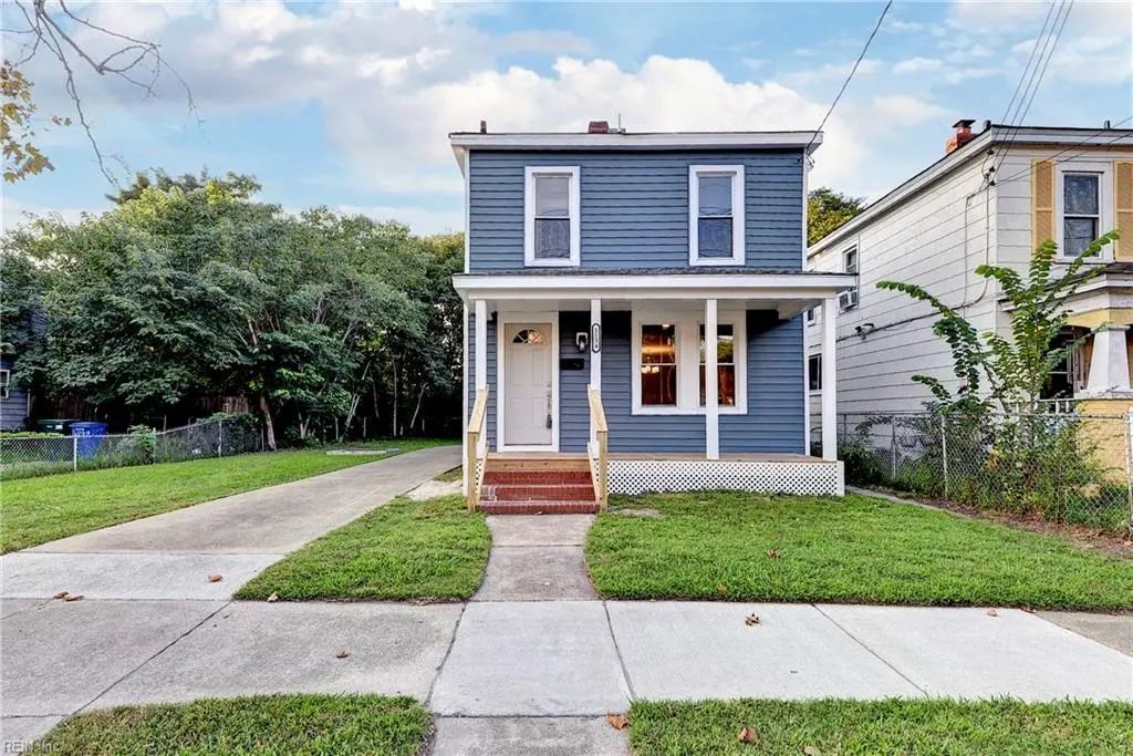 1134 30th St, Newport News