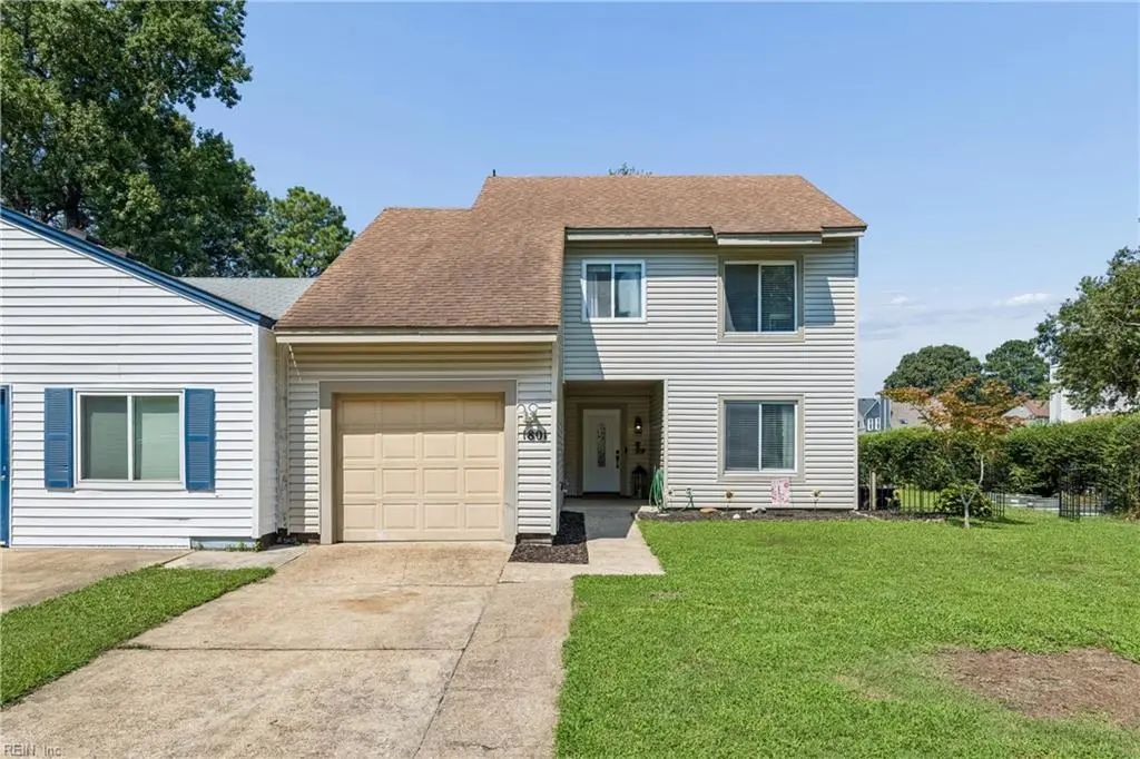 1801 Delaney St, Virginia Beach