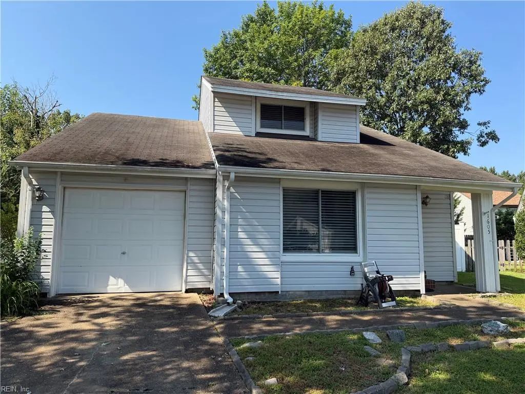 1605 Hathern Ct, Virginia Beach
