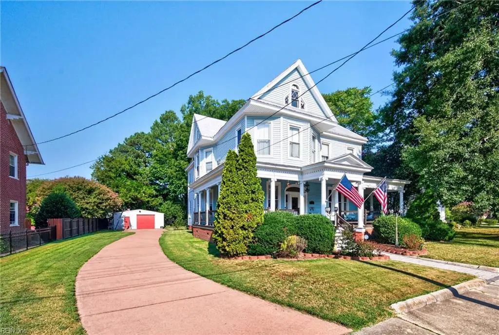 207 S Broad St, Suffolk