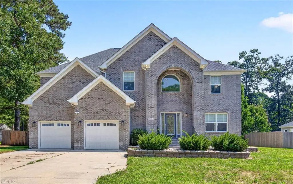 905 Washington Dr, Chesapeake