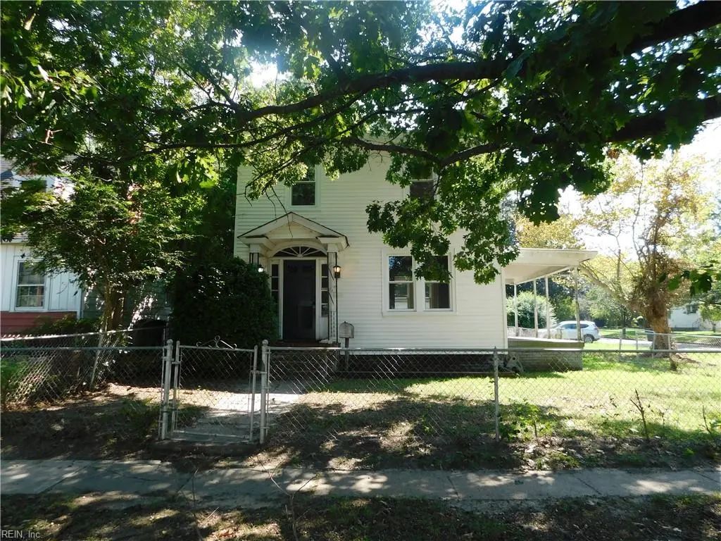 401 Forrest Ave, Norfolk