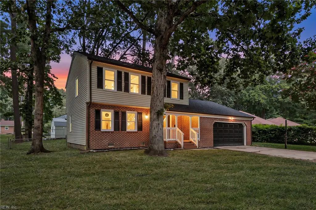 705 Keppel Dr, Newport News
