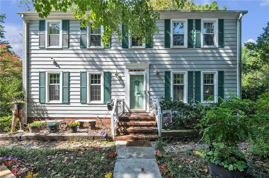 12911 Fitzhugh Dr, Newport News