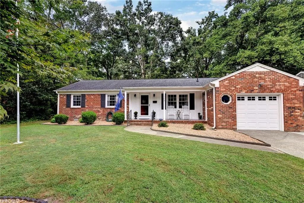 103 Terrell Rd, Newport News