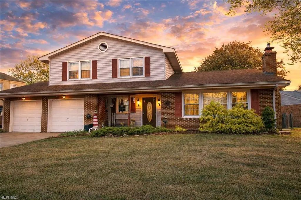 6112 Partridge Dr, Virginia Beach