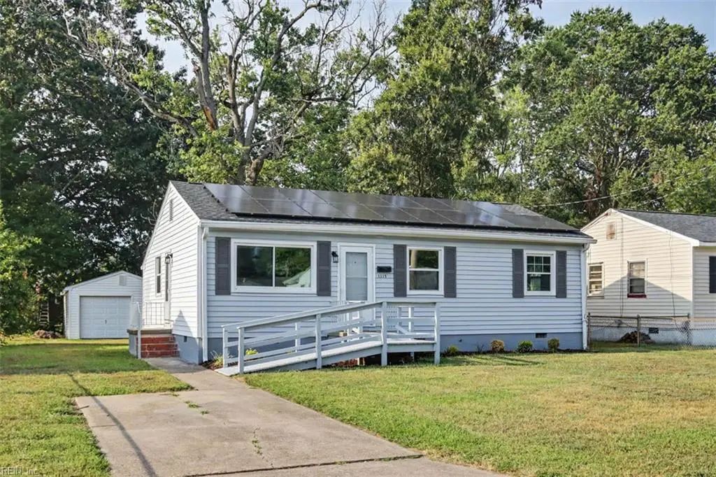 1115 77th St, Newport News