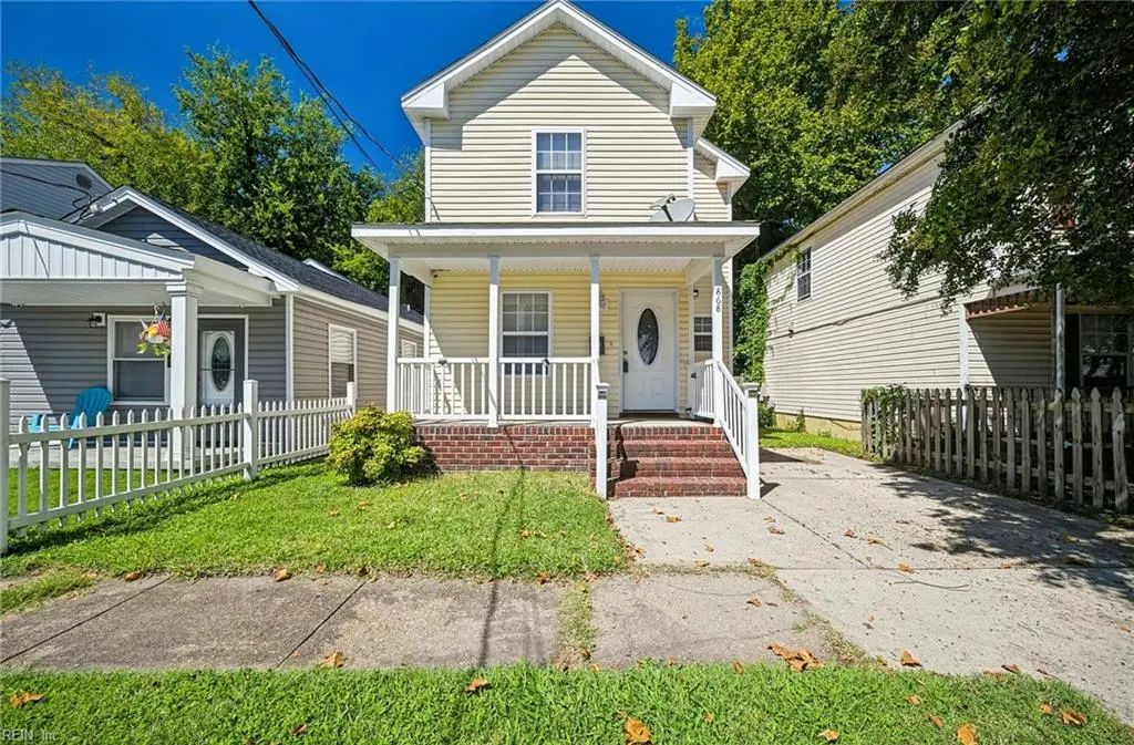 868 Johnson Ave, Norfolk