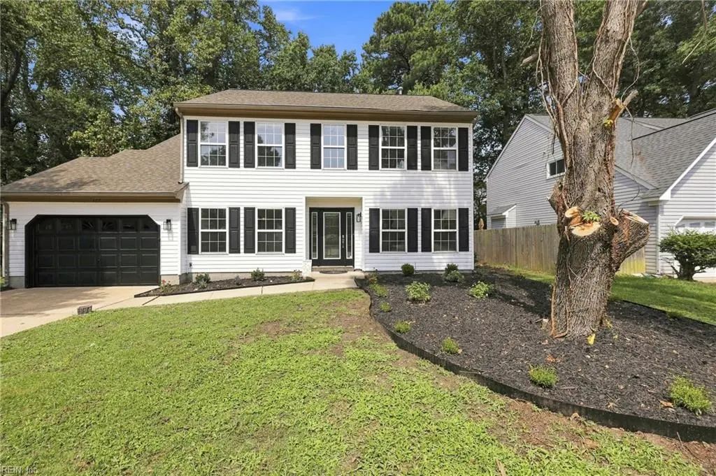 127 Baker Farm Dr, Hampton
