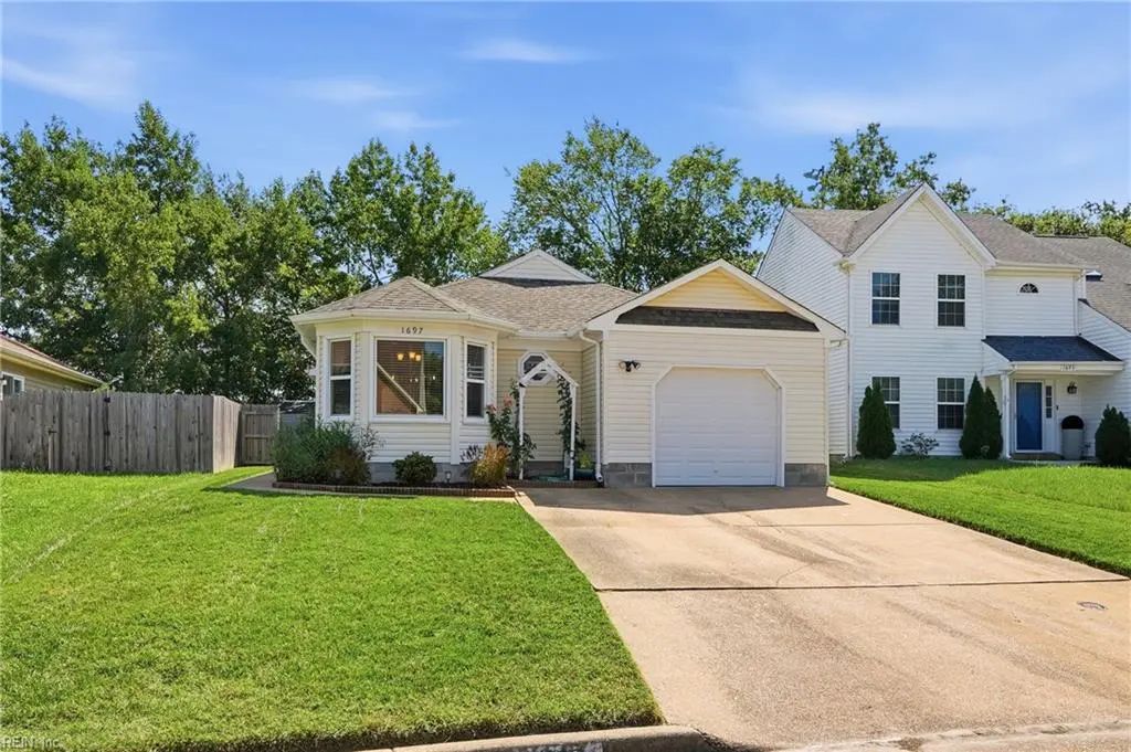 1697 River Rock Arch, Virginia Beach