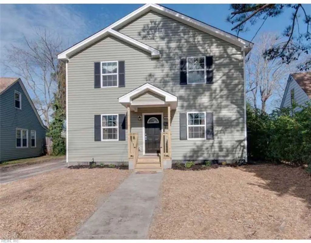 3672 Hyde Cir, Norfolk
