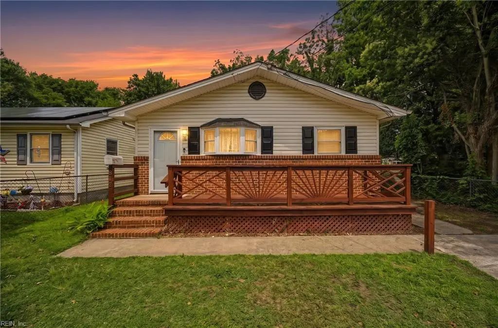 312 S Curry St, Hampton