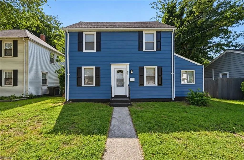 960 15th St, Newport News
