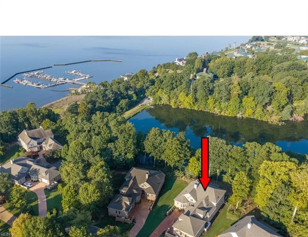 422 Rivers Edge, James City County