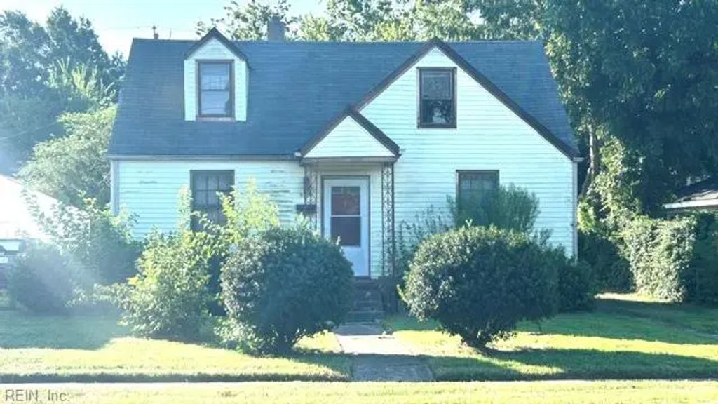 9238 Rippard Ave, Norfolk