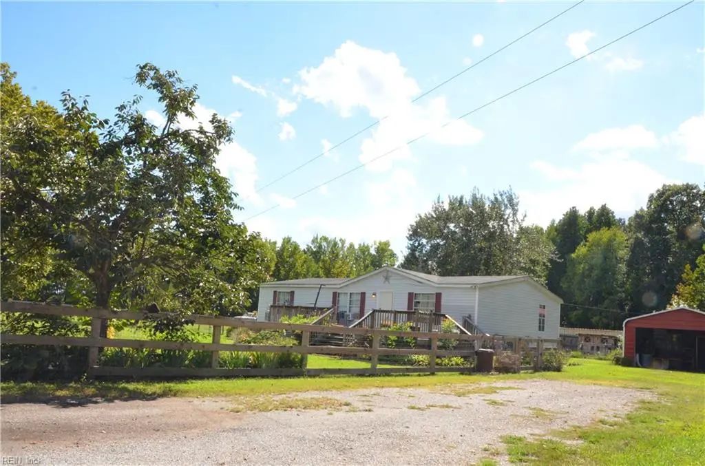 10007 Old Myrtle Rd, Isle of Wight County