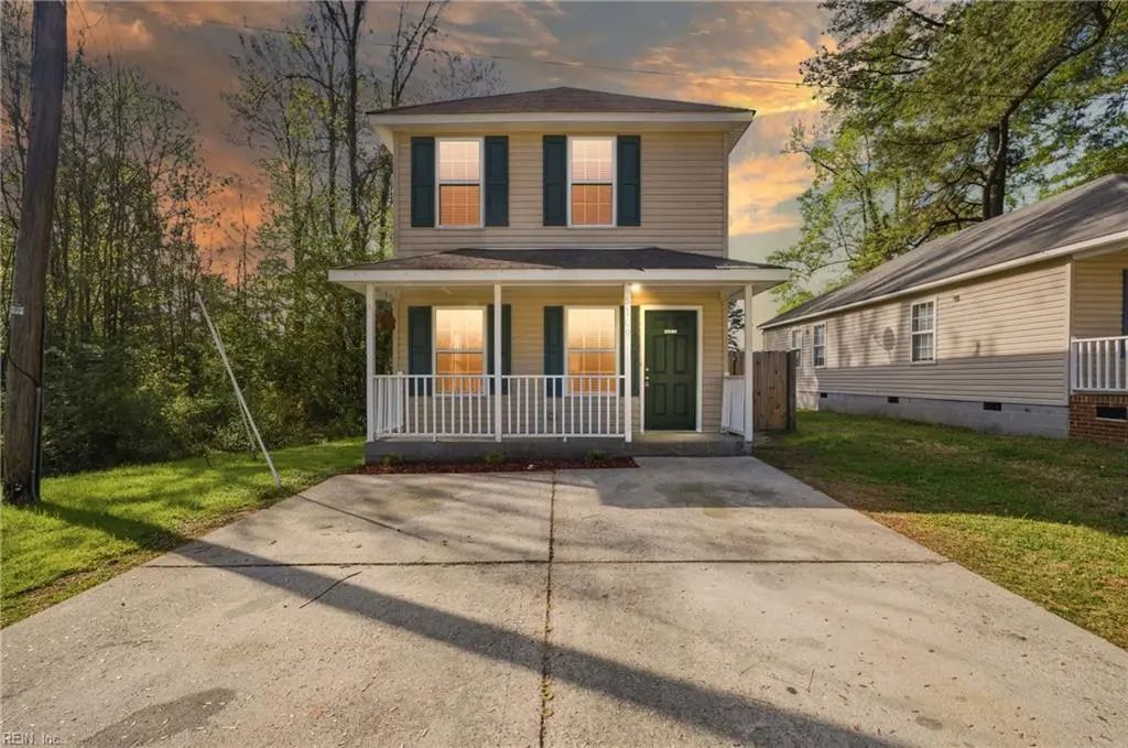 5109 James St, Chesapeake