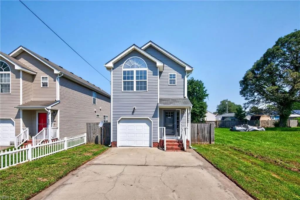 1602 Shell Rd, Chesapeake