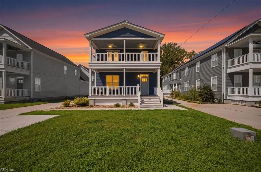 123 N Fourth St, Hampton