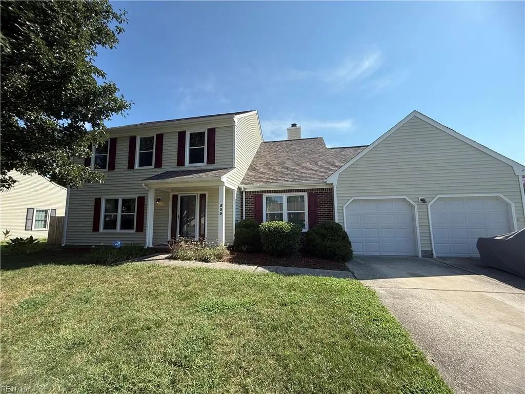 509 Cassway Arch, Chesapeake