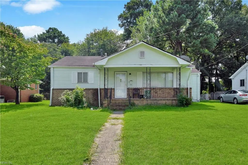 407 Taft Dr, Portsmouth