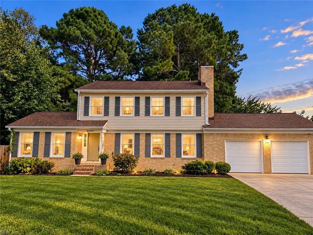 5000 Kemps Farm Pl, Virginia Beach
