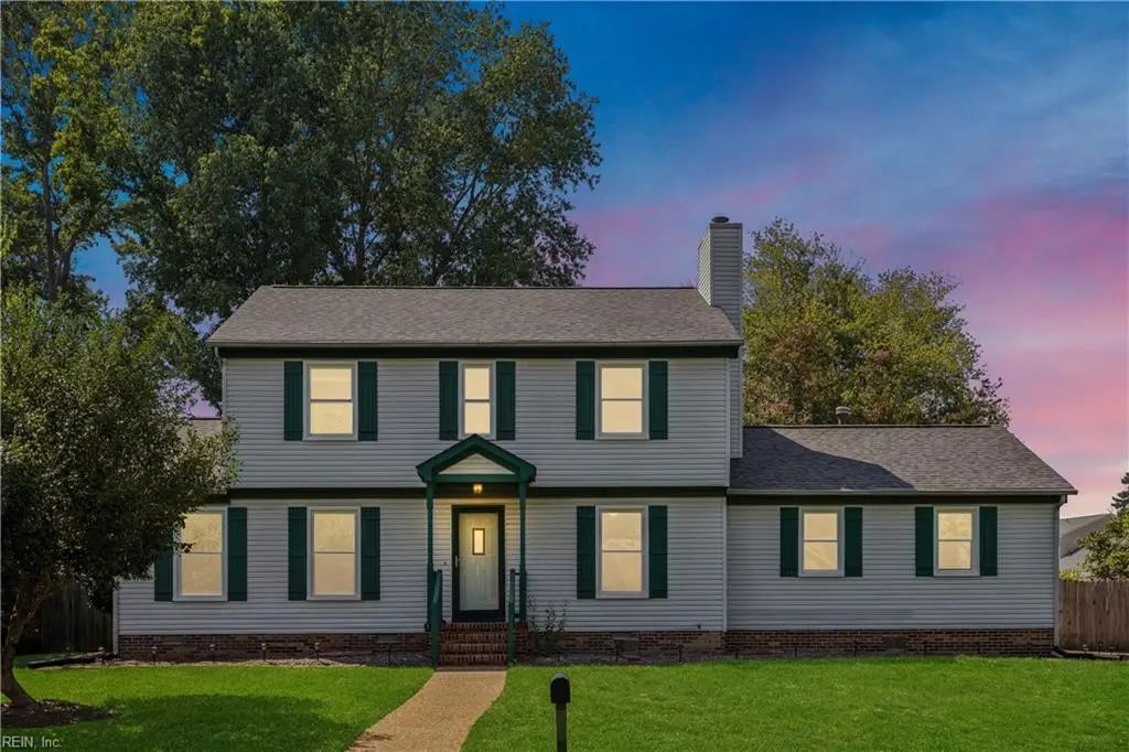 835 Garrow Rd, Newport News