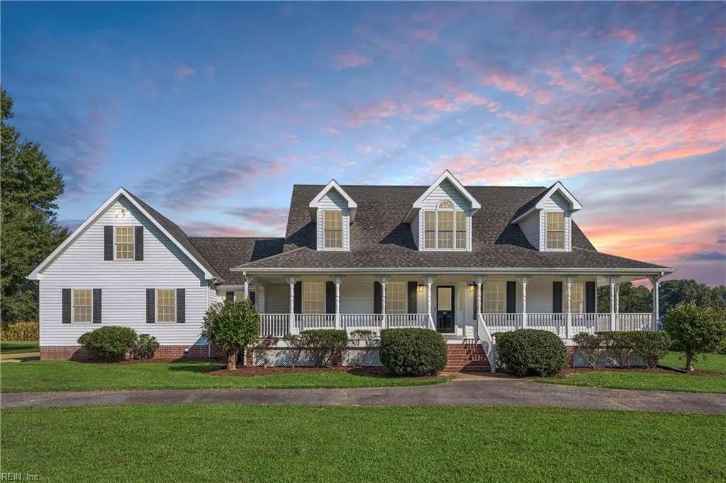 1559 Buckley Hall Rd, Mathews County