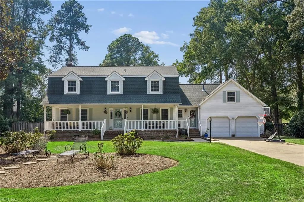 7 Bessies Landing Dr, Poquoson