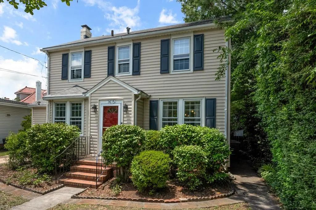 1415 Claremont Ave, Norfolk