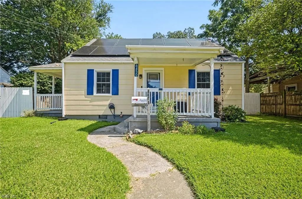 8450 Quincy St, Norfolk