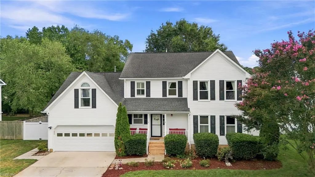 641 Edgewood Arch, Chesapeake