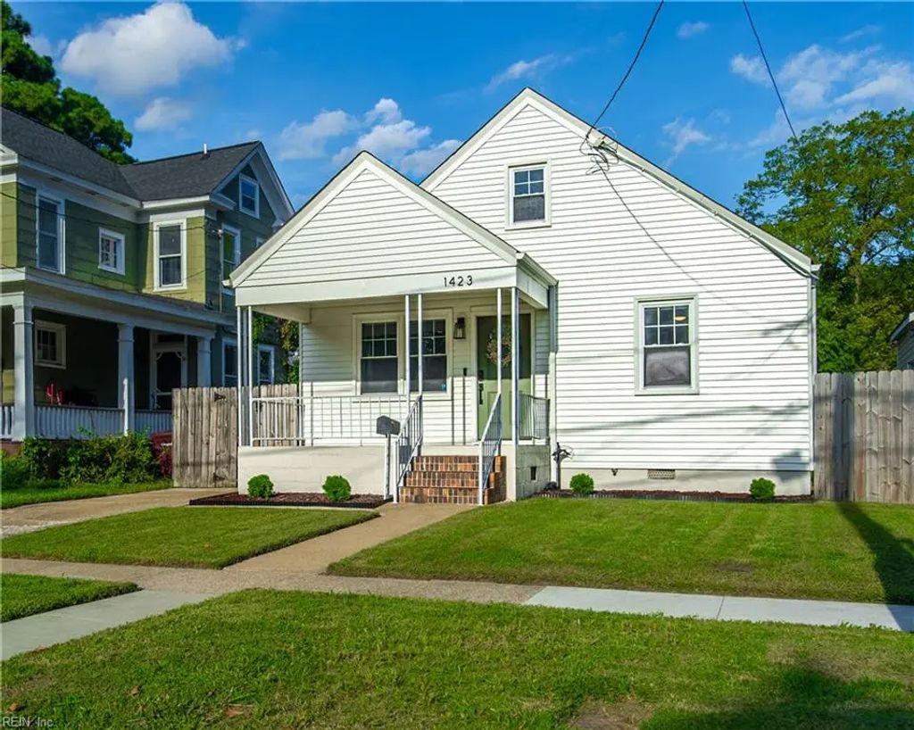 1423 Rodgers St, Chesapeake