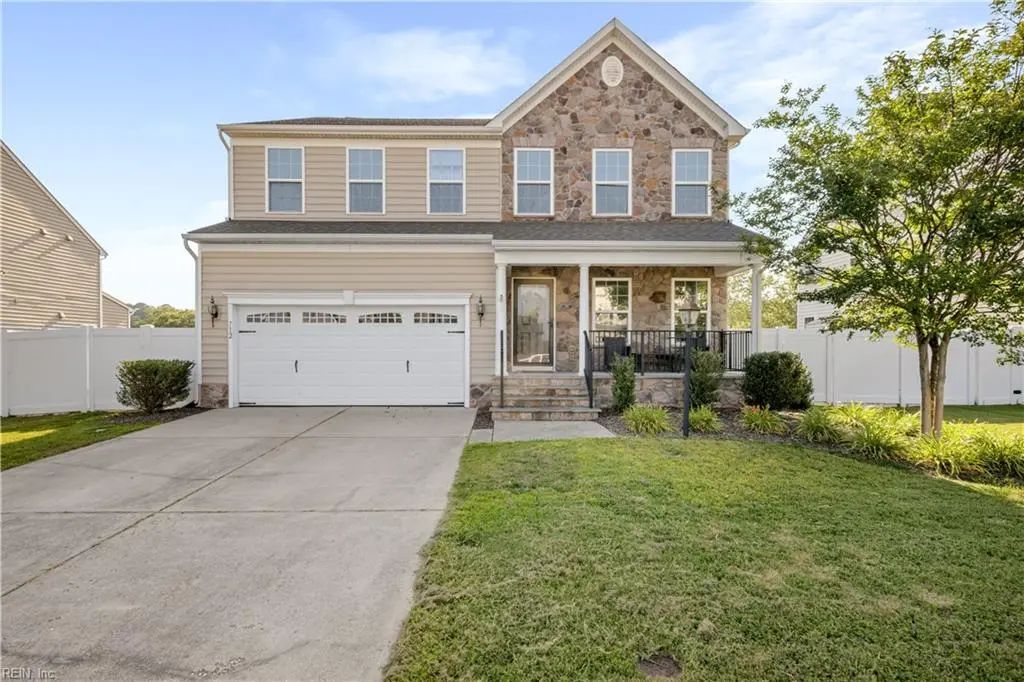 712 Appalachian Court Ct, Chesapeake