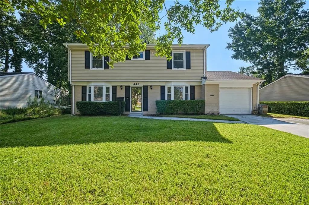446 Dauphin Ln, Virginia Beach