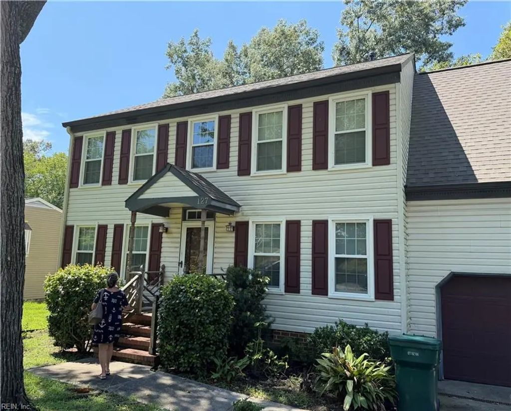 127 Linda Dr, Newport News