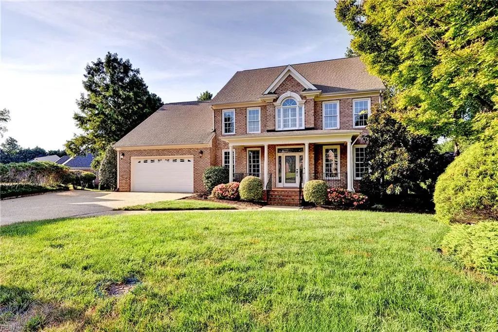 5331 Hillside Way, James City County
