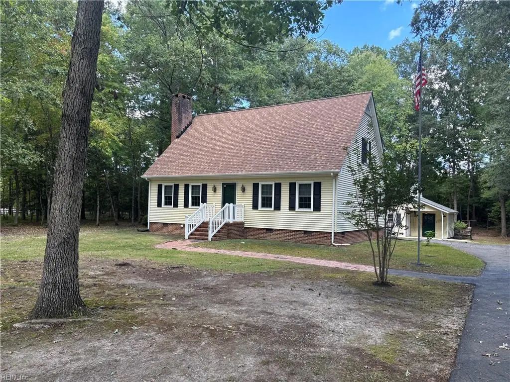 33217 Pinecrest Dr, Southampton County