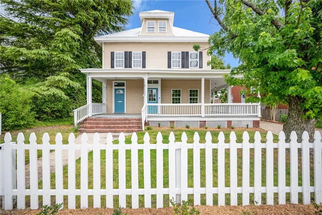 329 S Armistead Ave, Hampton