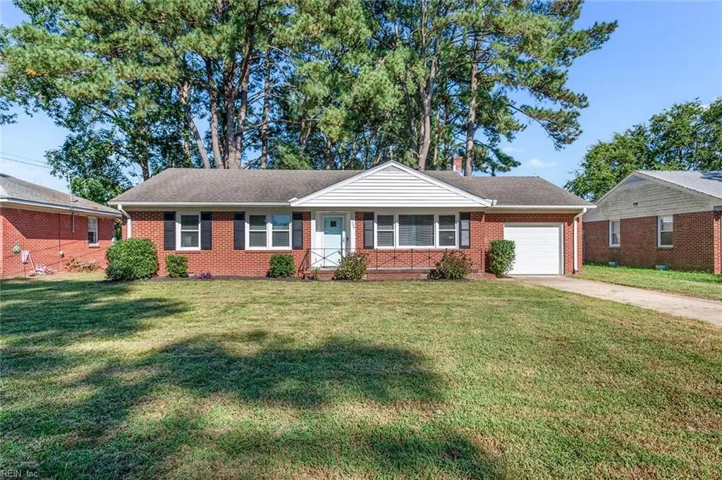 208 Jordan Dr, Isle of Wight County