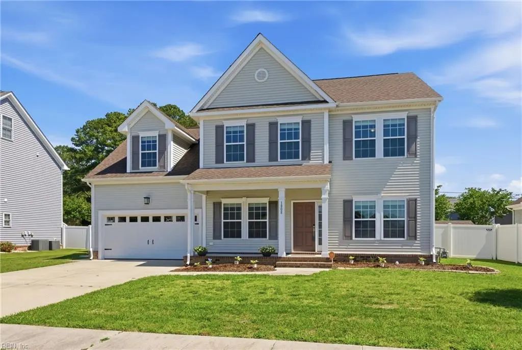 1808 Ashlar Ln, Chesapeake