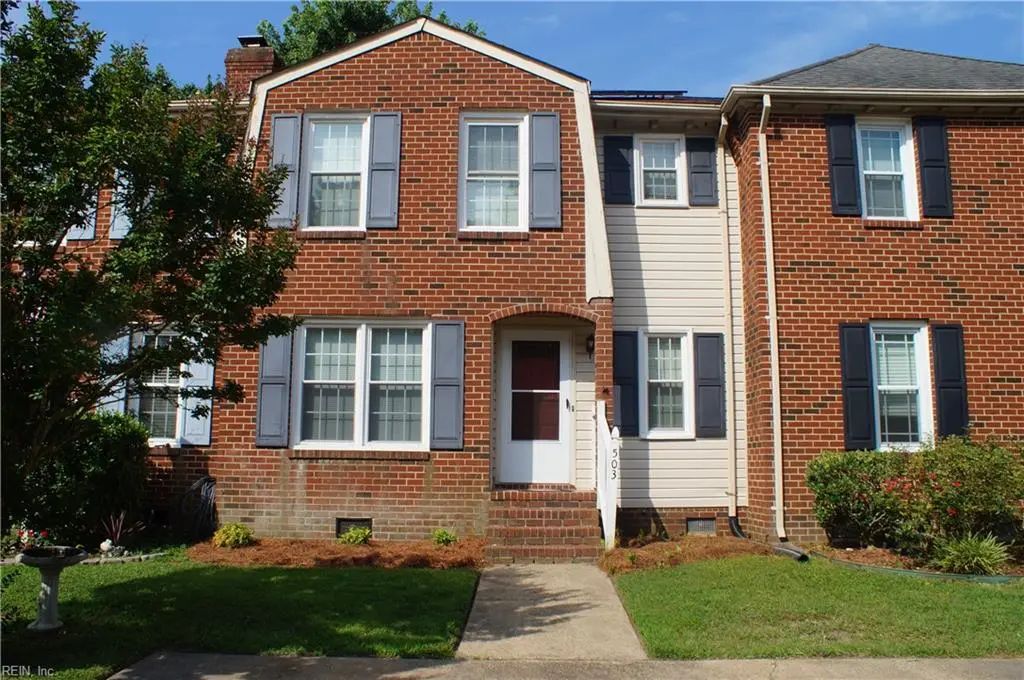 503 Mulligan Dr, Virginia Beach