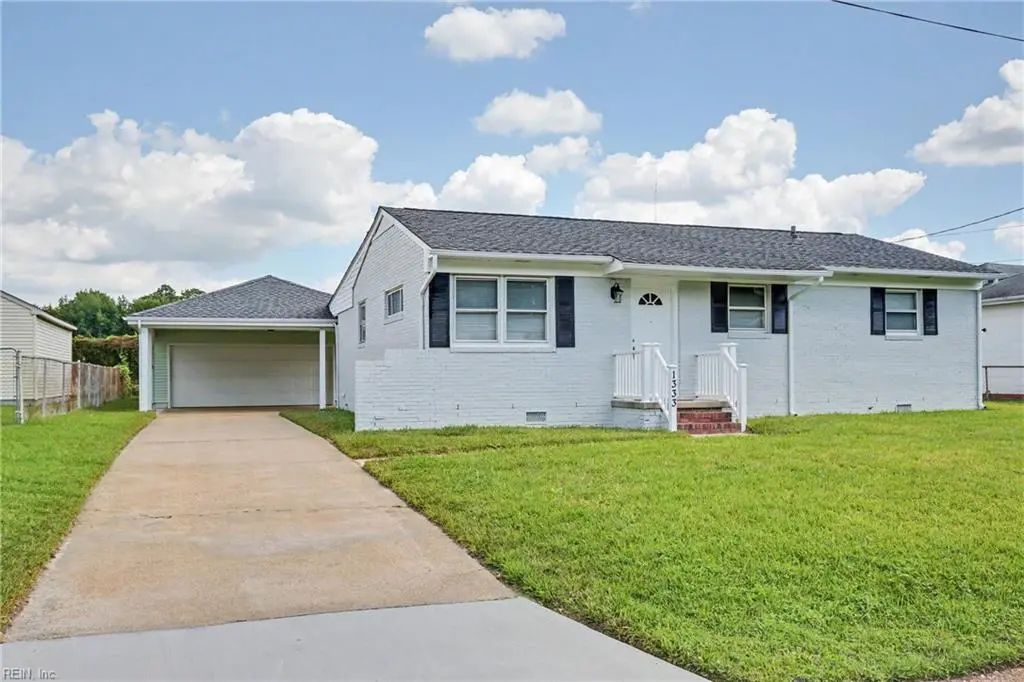 1333 Boxwood Dr, Chesapeake